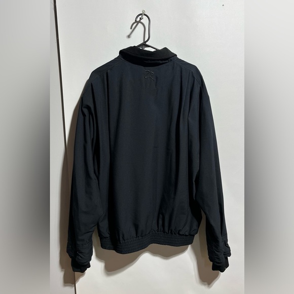 ZERO RESTRICTION Men’s Gore-Tex Golf Pull Over Jacket Black Size Large - Picture 2 of 5